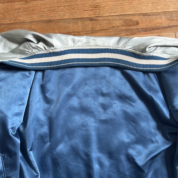 Diesel Snake Embroidered Bomber Jacket (Reversible) - Picture 8 of 15